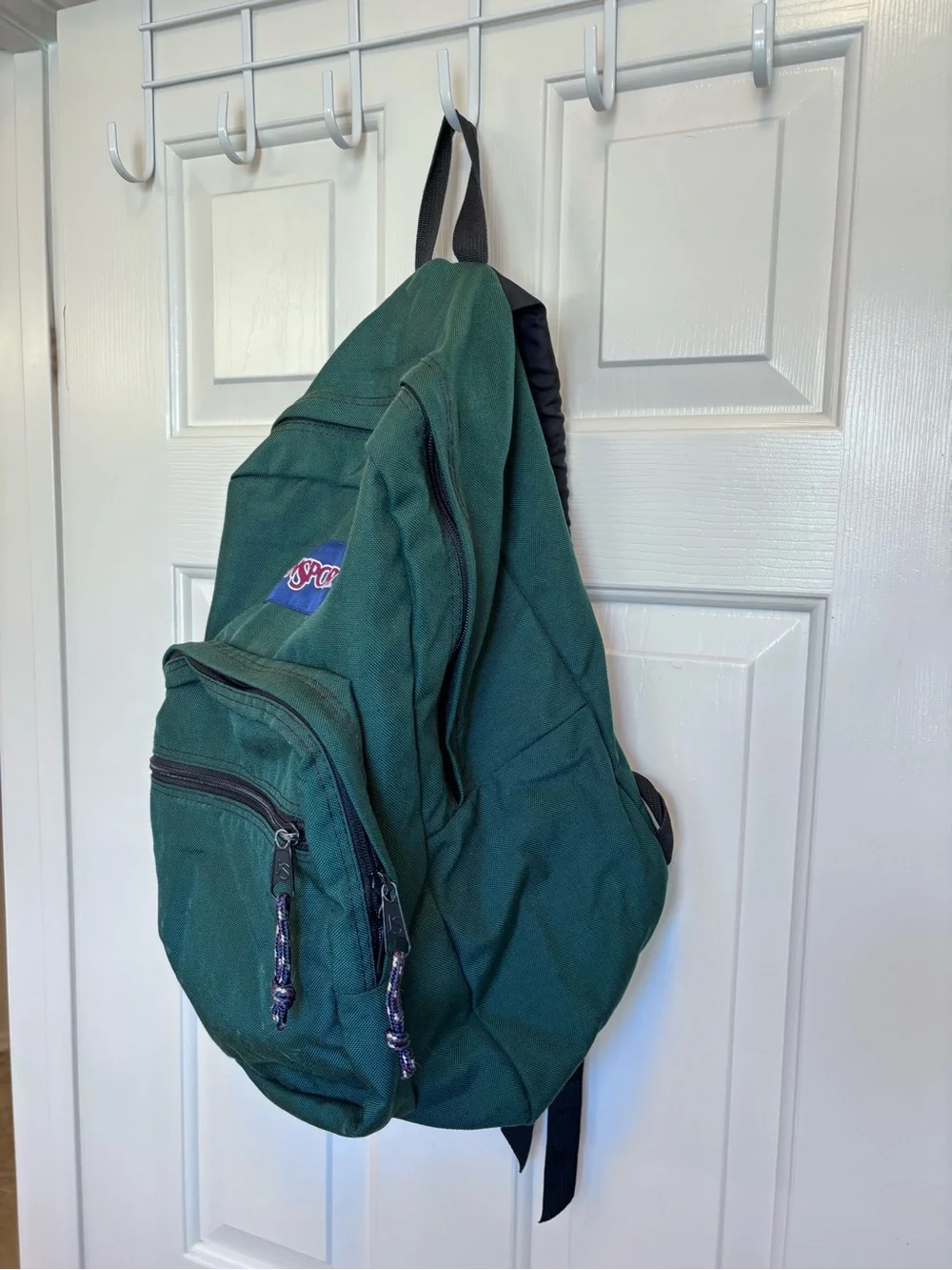 Jansport Deep Green Everyday Backpack